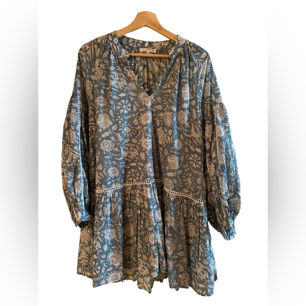 MAREA ELIZABETH DRESS, SIZE XS/SMALL
